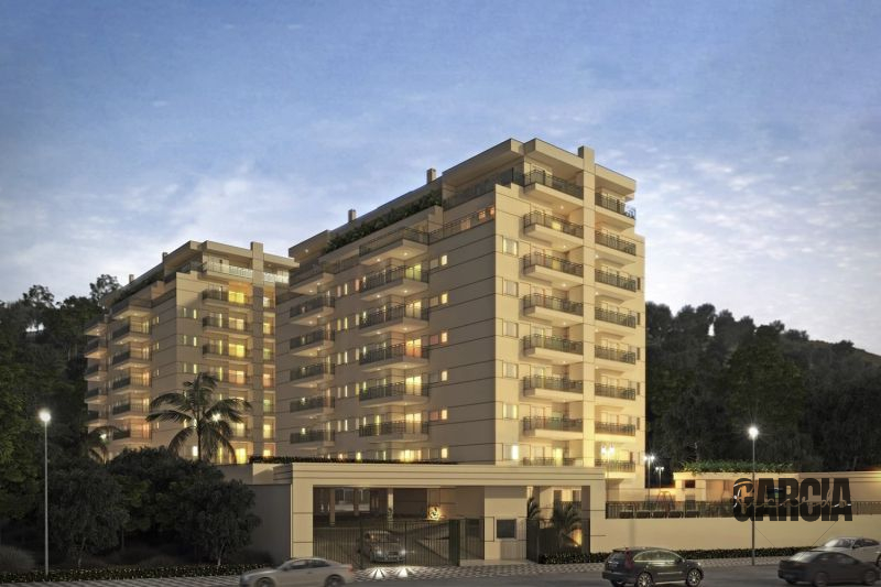 Apartamento com 2 quartos, 80m², à venda em Bertioga, Maitinga