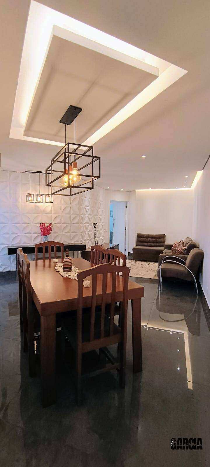 Apartamento para alugar, com 3 quartos, 94m²