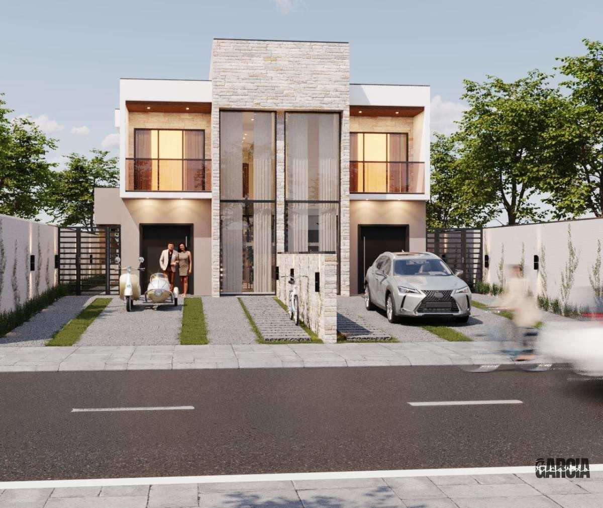 Casa à venda, com 4 quartos, 220m²