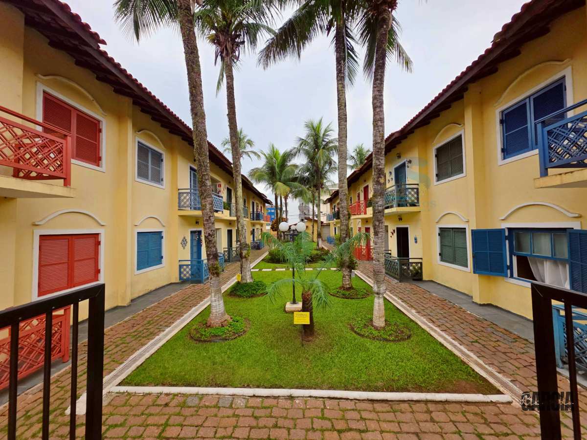 Casa de vila à venda em Bertioga, Maitinga, com 2 quartos, 80m²