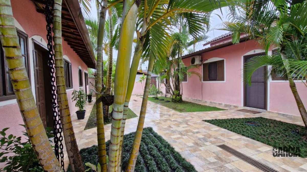 Casa de vila à venda em Bertioga, Maitinga, com 02 quartos, 53,98m²