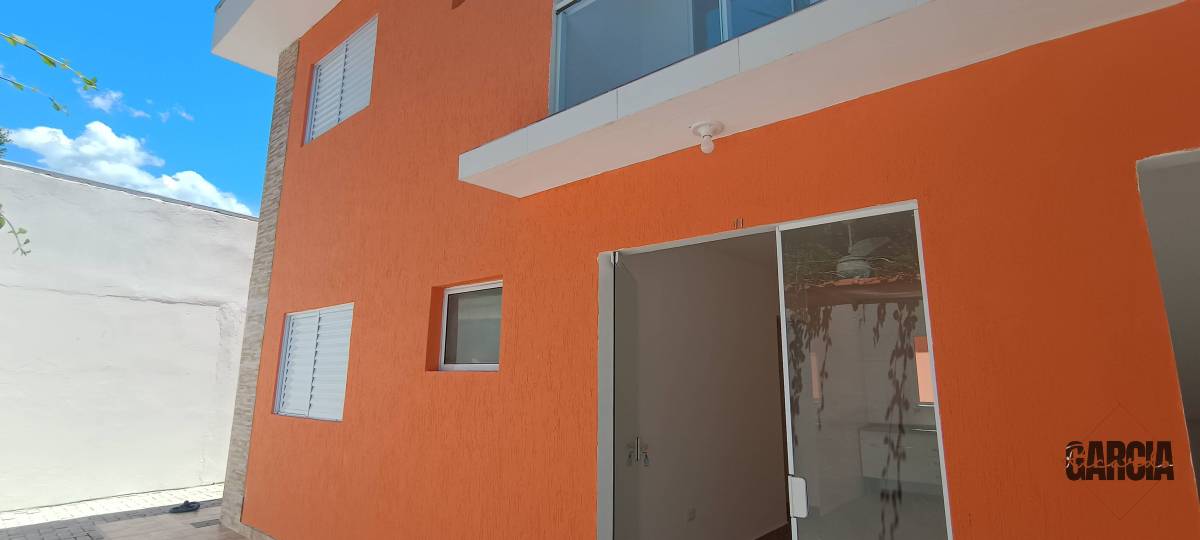 Casa de vila para alugar, com 2 quartos, 53m²