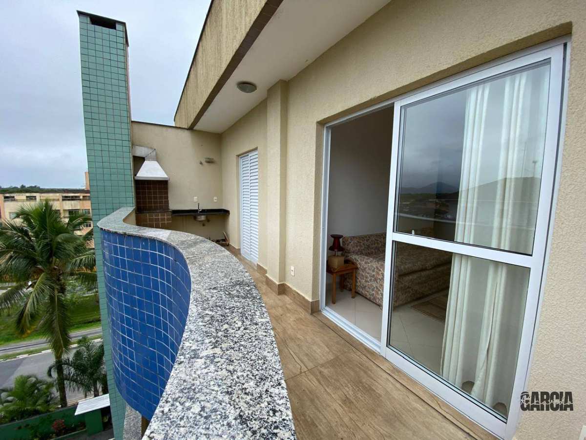 Cobertura à venda, com 2 quartos, 132,84m²